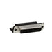 745783-4 by TE Connectivity AMP Connectors - CONNECTOR D-SUB RCPT 25POS R/A SLDR