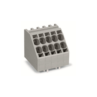 746-2310 by WAGO Corporation - 2-CONDUCTOR PCB TERMINAL BLOCK;
