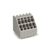 746-2310 by WAGO Corporation - 2-CONDUCTOR PCB TERMINAL BLOCK;
