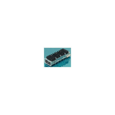 74736-0221 by Molex - XFP CAGE ASY W/PCI PIN FIN HEAT