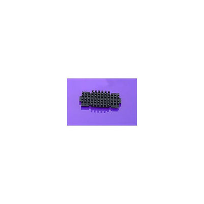 74750-0308 by Molex - QSFP HEAT SINK FOR GANGED CAGES