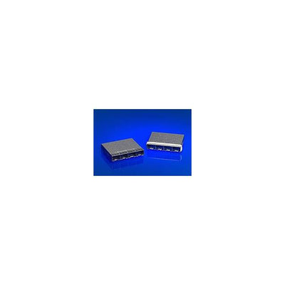 74754-0215 by Molex - 1X2 GANGED CAGE FOR LIGHT PIPES