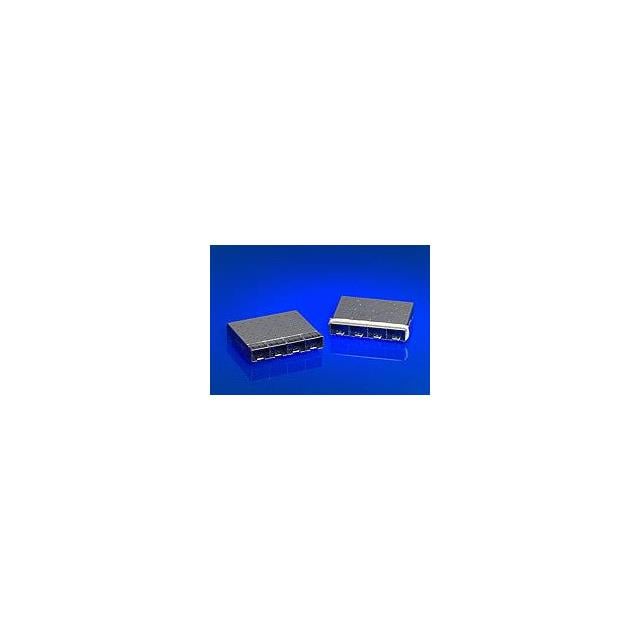 74754-0415 by Molex - FP+ 1X4 GANGED CAGE FOR LIGHT PI