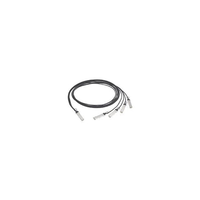 74764-1101 by Molex - QSFP+TO4SFP+CUBRKOUTCBLE 1M 30AW