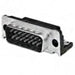 747840-3 by TE Connectivity AMP Connectors - CONNECTOR D-SUB PLUG 9POS R/A SLDR