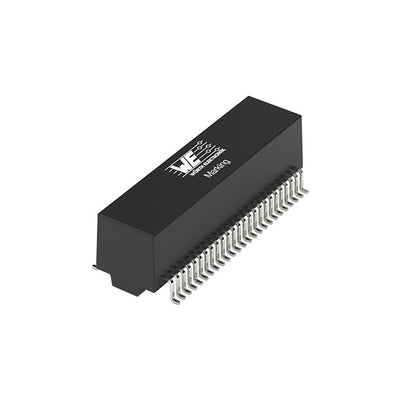 749020022A by Wurth Elektronik - XFRMR LAN 1000 BASE-T 1:1 350UH