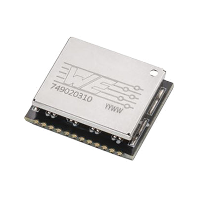 749020310 by Wurth Elektronik - WE-LAN AQ 10/100/1000 BASE-T SMD