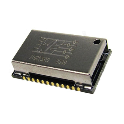 749023310 by Wurth Elektronik - WE-LAN AQ 10/100/1000 BASE-T SMT
