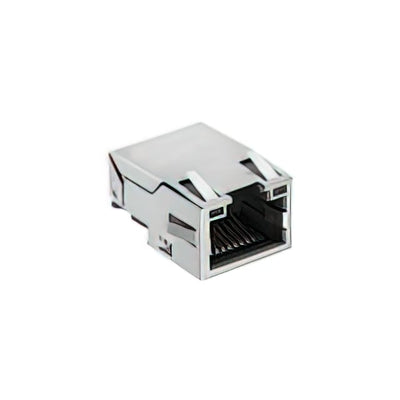7498111120AR by Wurth Elektronik - INTEGRATED RJ45 TRANSFORMER WE-R