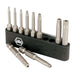 74987 by Wiha - BIT SET TORX TR W/BELT PACK 10PC