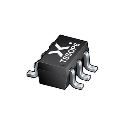 NX6008NBKSX by Nexperia USA Inc. - NX6008NBKS/SOT363/SC-88