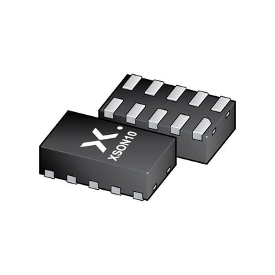 74AUP2G97GF115 by NXP USA Inc. - MAJORITY LOGIC GATE