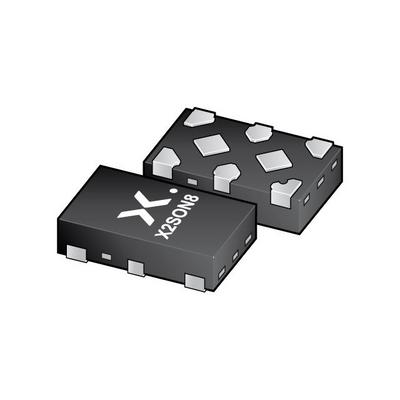 74AUP3G34GXX by Nexperia USA Inc. - 74AUP3G34 - LOW-POWER TRIPLE BUF