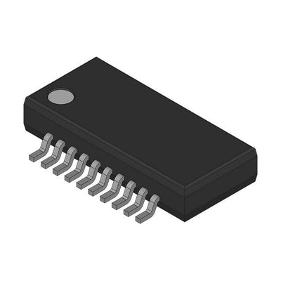 74FCT2244CTQG by IDT, Integrated Device Technology Inc - IC BUFF NON-INVERT 5.25V 20QSOP