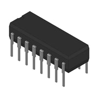 DG308ABK by Harris Corporation - IC SW SPST-NCX4 100OHM 16CERDIP