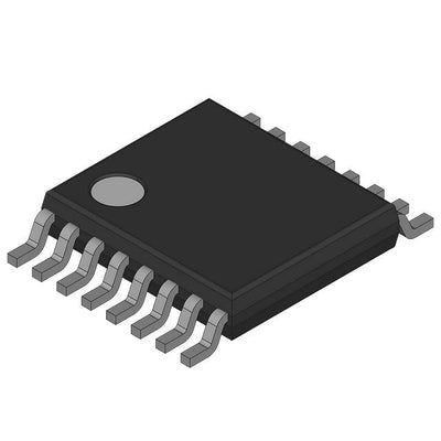 74HC366PW,118 by NXP USA Inc. - IC BUFFER INVERT 6V 16TSSOP