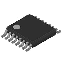 74HC4020PW/S400118 by NXP USA Inc. - IC BINARY COUNTER 14BIT 16TSSOP