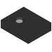 74AUP2G132GN,115 by NXP Semiconductors - IC GATE NAND 2CH 2IN 8XSON