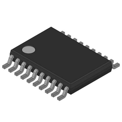 74LVC244APW/S400118 by NXP USA Inc. - BUS DRIVER, LVC/LCX/Z SERIES