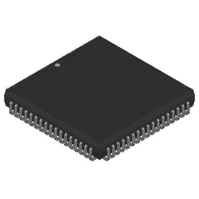 COP8CCR9LVA7/NOPB by National Semiconductor - IC MCU 8BIT 32KB FLASH 68PLCC