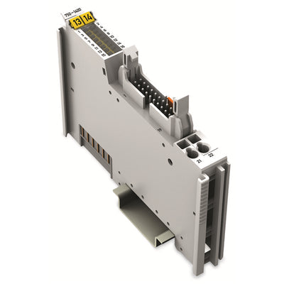 750-1400 by WAGO Corporation - INPUT MODULE 16 DIGITAL 24V