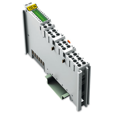 750-1406 by WAGO Corporation - INPUT MODULE 16 DIGITAL 24V
