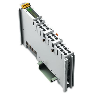 750-1421 by WAGO Corporation - I/O MODULE 4 DIGITAL 0-24V