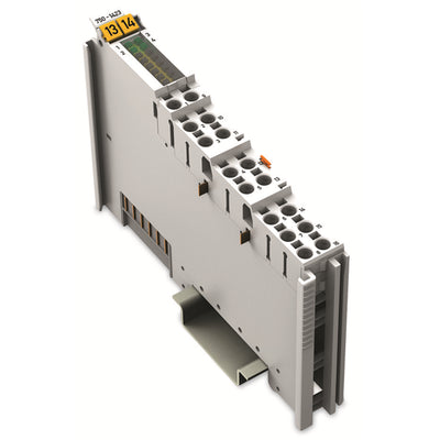 750-1423 by WAGO Corporation - I/O MODULE 4 DIGITAL 0-24V