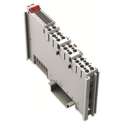 750-1504 by WAGO Corporation - I/O MODULE 16 DIGITAL 0-24V