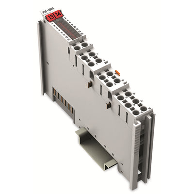 750-1505 by WAGO Corporation - I/O MODULE 16 DIGITAL 0-24V