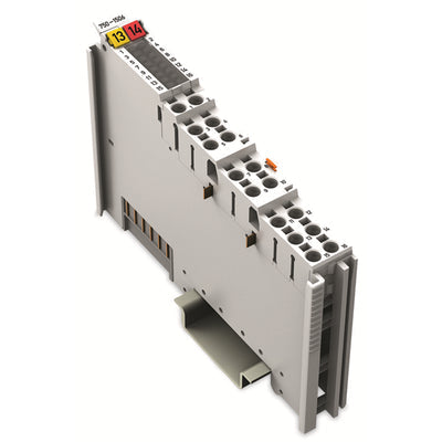 750-1506 by WAGO Corporation - I/O MOD 8 DIG 8 DIG 0-24V