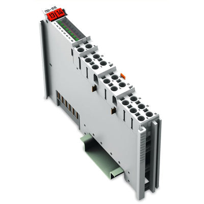 750-1515 by WAGO Corporation - I/O MODULE 8 DIGITAL 0-24V