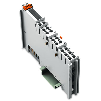 750-1606 by WAGO Corporation - COMMUNICATIONS MODULE 0-24V