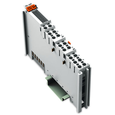 750-1607 by WAGO Corporation - COMMUNICATIONS MODULE 0-24V