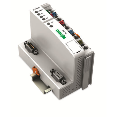 750-304 by WAGO Corporation - COMMUNICATIONS MODULE 0-24V