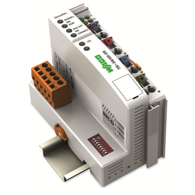 750-306/000-006 by WAGO Corporation - COMMUNICATIONS MODULE 0-24V
