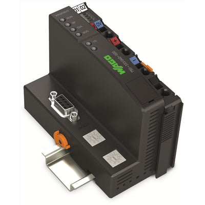 750-333/040-000 by WAGO Corporation - COMMUNICATIONS MODULE 0-24V