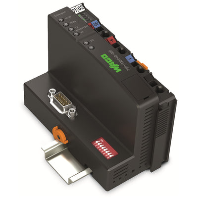 750-338/040-000 by WAGO Corporation - COMMUNICATIONS MODULE 0-24V