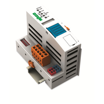 750-347 by WAGO Corporation - COMMUNICATIONS MODULE 0-24V