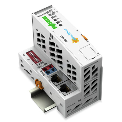 750-362 by WAGO Corporation - COMMUNICATIONS MODULE 0-24V