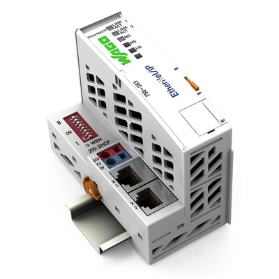 750-363 by WAGO Corporation - COMMUNICATIONS MODULE 0-24V 1PCS