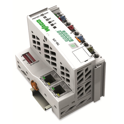 750-375/025-000 by WAGO Corporation - COMMUNICATIONS MODULE 0-24V