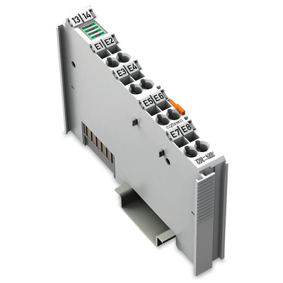 750-430/025-000 by WAGO Corporation - I/O MODULE 8 DIGITAL 0-24V