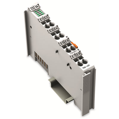 750-431 by WAGO Corporation - I/O MODULE 8 DIGITAL 0-24V