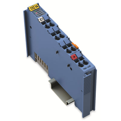 750-435 by WAGO Corporation - I/O MODULE 1 DIGITAL 0-24V