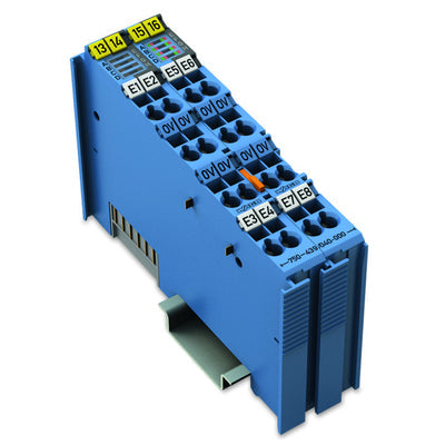 750-439/040-000 by WAGO Corporation - I/O MODULE 8 DIGITAL 0-24V