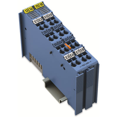 750-439 by WAGO Corporation - I/O MODULE 8 DIGITAL 0-24V