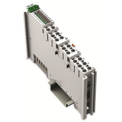 750-451/025-000 by WAGO Corporation - I/O MODULE 8 ANALOG 0-24V