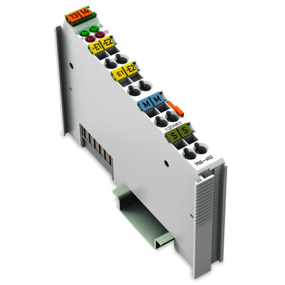 750-452 by WAGO Corporation - I/O MODULE 2 ANALOG 0-5V