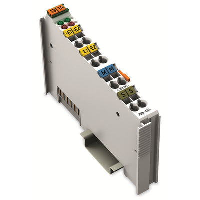 750-454 by WAGO Corporation - I/O MODULE 2 ANALOG 0-5V